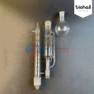 Bộ chiết Soxhlet hãng Biohall-Germany