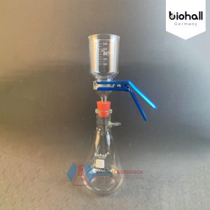 Bộ lọc vi sinh nút silicone hãng Biohall-Germany