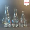 Bình tam giác thuỷ tinh miệng hẹp hãng Onelab