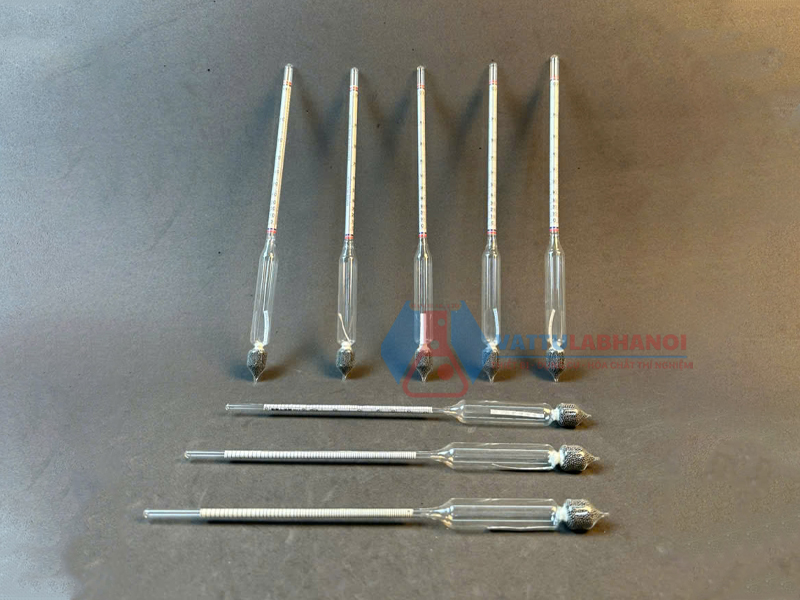 Cồn kế đo nồng độ rượu hãng Onelab
