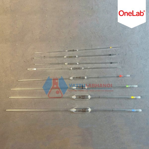 Pipet bầu hãng Onelab