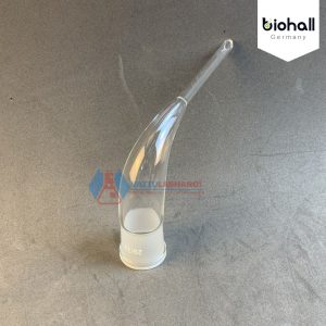 Co nối sừng bò nhám 1 đầu nhám 29/32 hãng Biohall-Germany