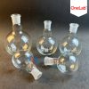 Bình cầu đáy bằng 1 cổ nhám hãng Onelab
