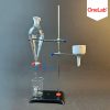 Bộ chân giá đỡ treo phễu chiết, bình lắng gạn, phễu lọc Hãng Onelab