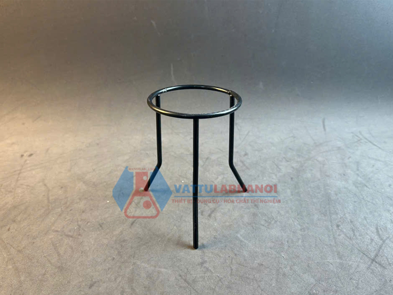 Kiềng nung 3 chân thí nghiệm hãng Onelab