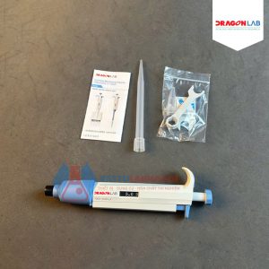 Micropipette Dragon 1000-5000ul dùng trong y tế