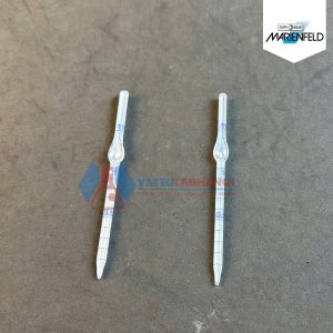 Pipette pha loãng bạch cầu tỷ lệ 1:10 Marienfeld Đức - Code 3203000