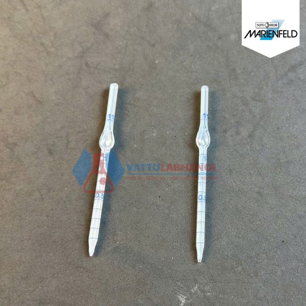 Pipette pha loãng bạch cầu tỷ lệ 1:10 Marienfeld Đức - Code 3203000