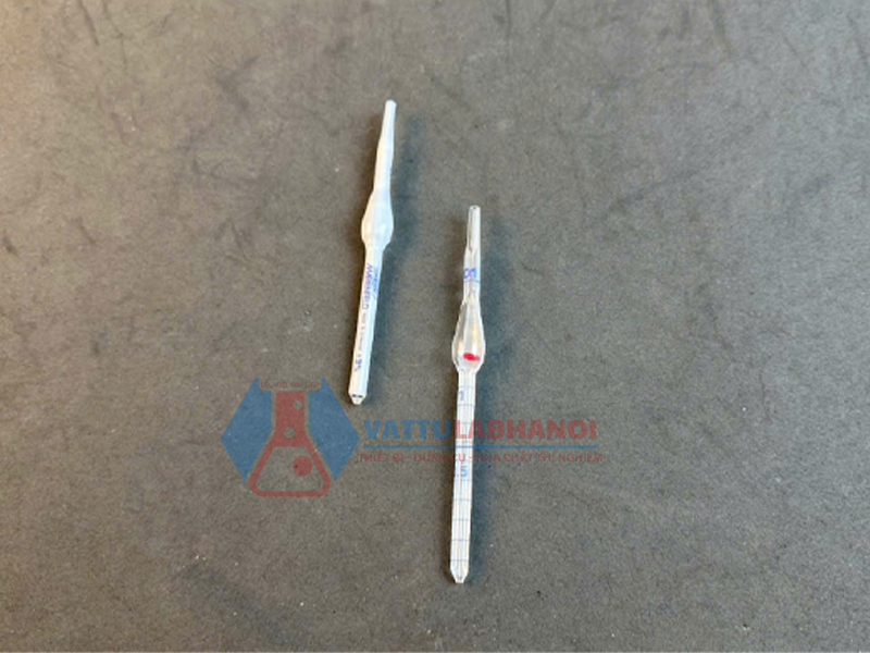 Pipette pha loãng hồng cầu tỷ lệ 1:100 Marienfeld - Code 3205000