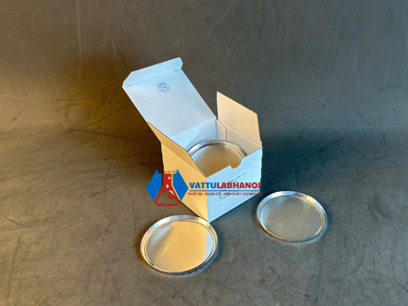 Đĩa cân nhôm Marienfeld đường kính 94.5mm
