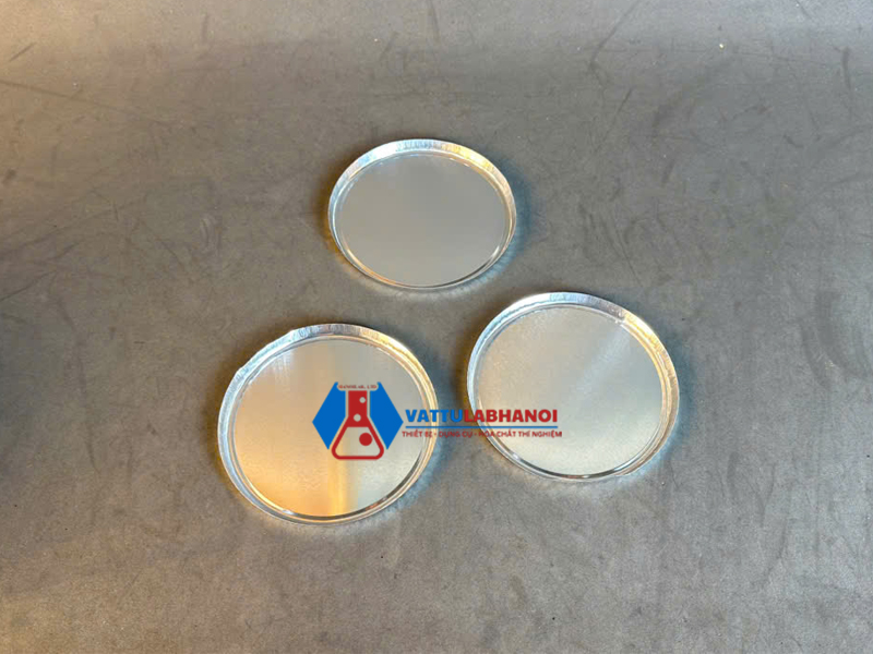 Đĩa cân nhôm Marienfeld đường kính 100mm