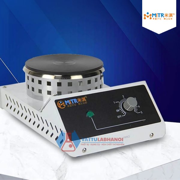 bếp điện gia nhiệt phòng thí nghiệm 2000w