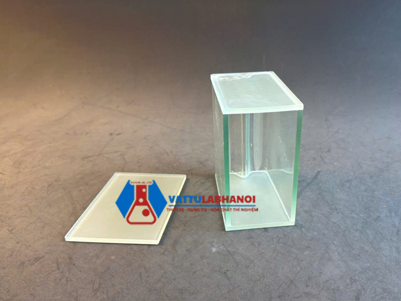 bình sắc ký khe đôi 200x200mm hãng GreenLab