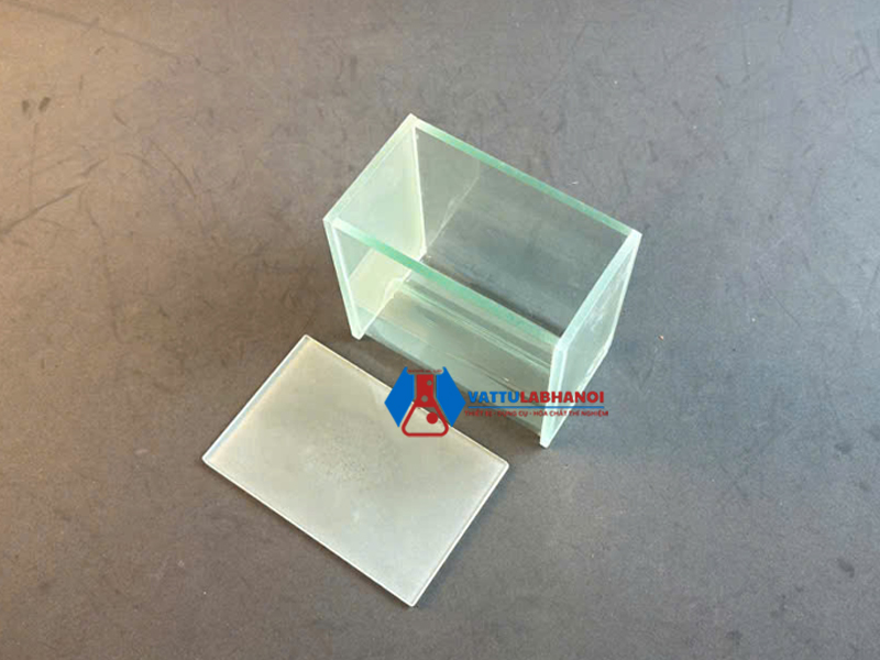 bình sắc ký khe đơn 200x200mm hãng GreenLab