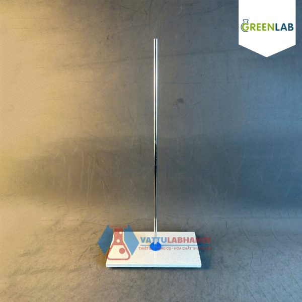 bộ giá đỡ dụng cụ thí nghiệm đế đá greenlab