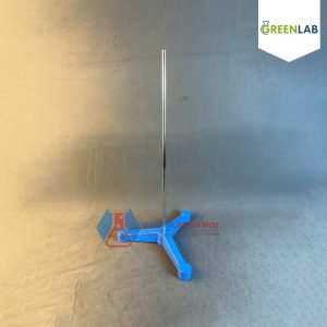 bộ giá đỡ thí nghiệm đế 3 chân hãng greenlab