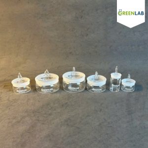 chén cân thuỷ tinh hãng GreenLab
