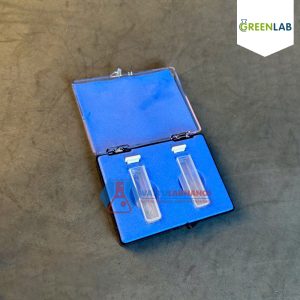 cuvet thạch anh 10mm hãng GreenLab