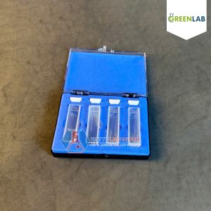 cuvet thuỷ tinh 10mm hãng GreenLab