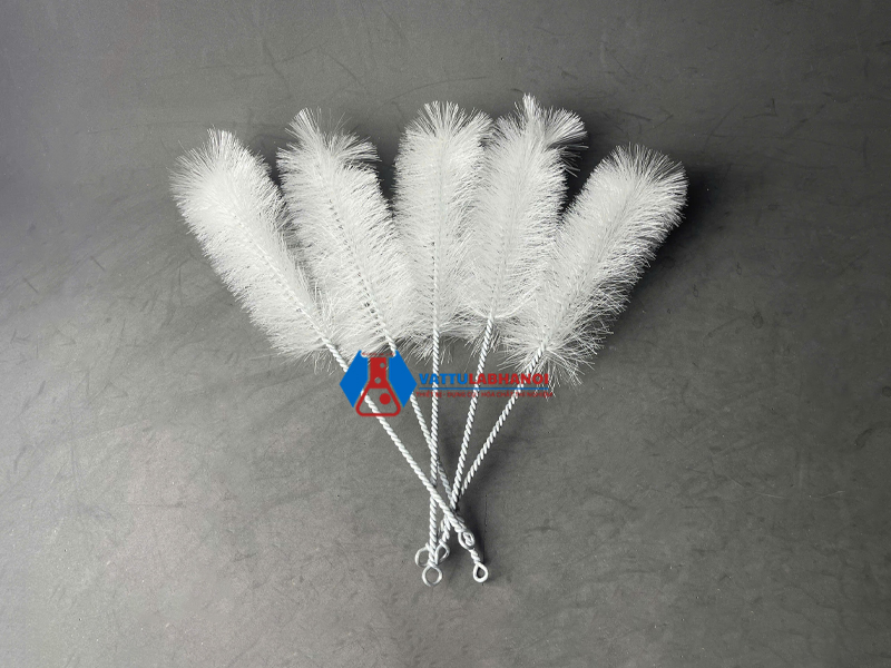 Chổi rửa dụng cụ thí nghiệm 24cm
