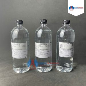 nước cất 2 lần