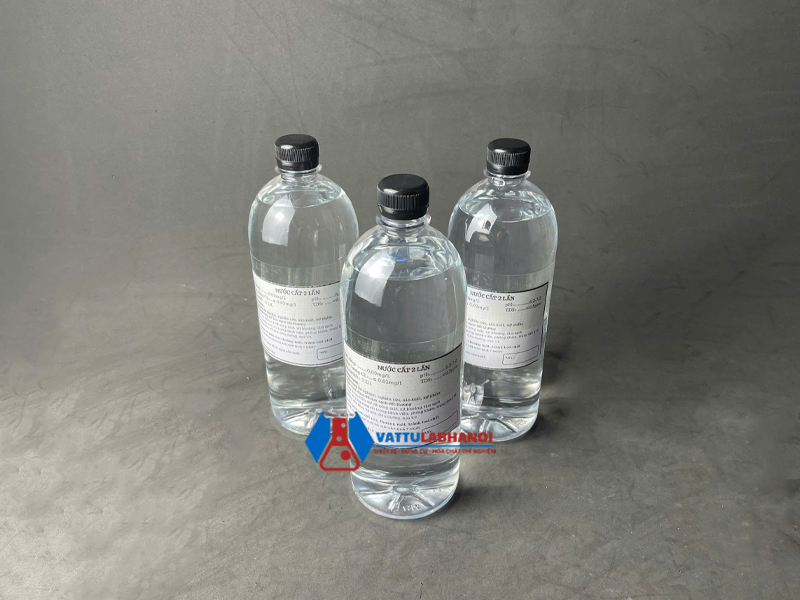 mua nước cất 2 lần ở đâu