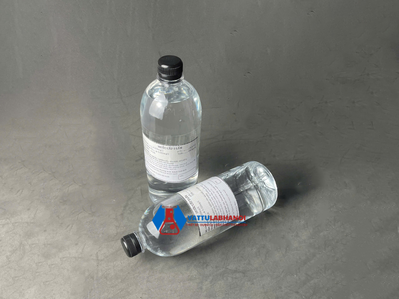 bán nước cất 2 lần tại hà nội